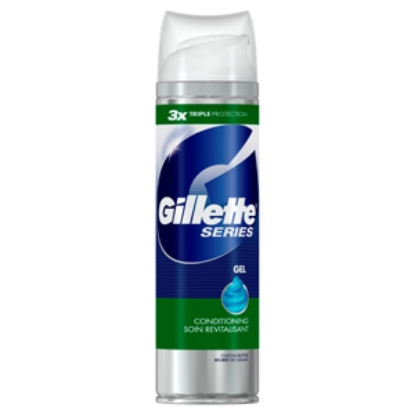 Picture of GILLETTE Series Shave Gel Condition x6